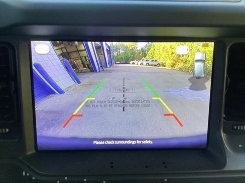 New 2025 Ford Bronco Big Bend image 50