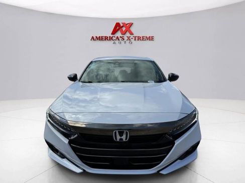 Used 2022 Honda Accord Sport image 8