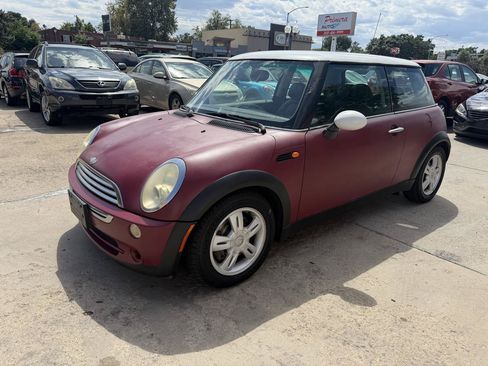 Used 2006 MINI Cooper Hardtop FWD image 2