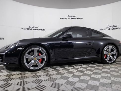 Used 2018 Porsche 911 Carrera S image 11