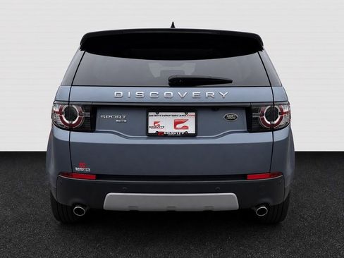 Used 2019 Land Rover Discovery Sport AWD/4WD image 5