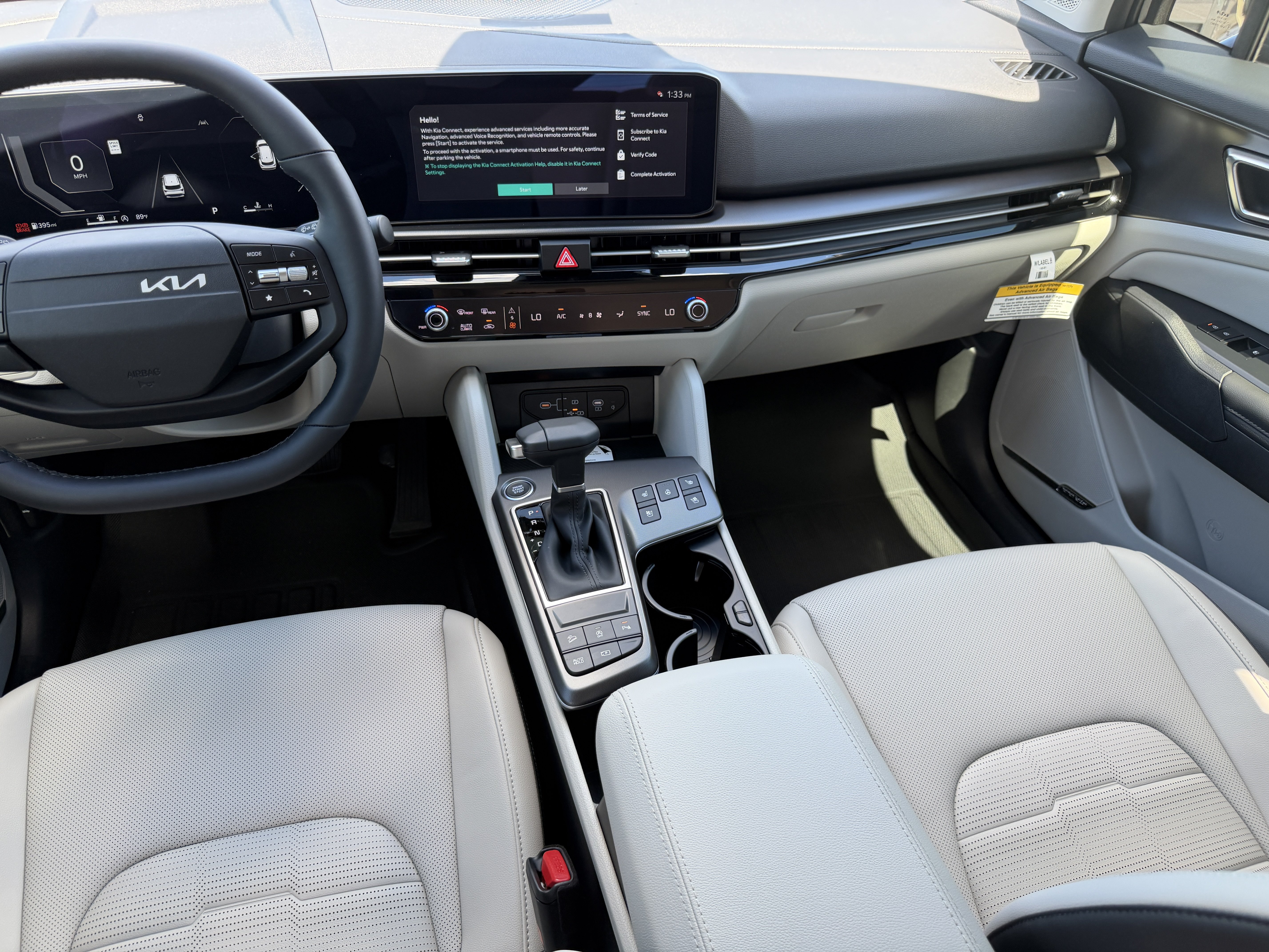 New 2027 Kia Sportage SX FWD image 13
