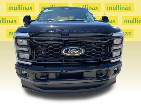 New 2026 Ford F250 Lariat w/ Black Appearance Package image 14