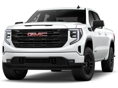 New 2026 GMC Sierra 1500 Elevation image 4