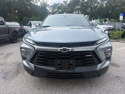 Used 2025 Chevrolet Blazer RS FWD image 4