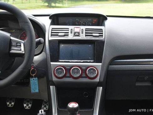 Used 2016 Subaru WRX STI w/ Popular Package #1 AWD/4WD image 24