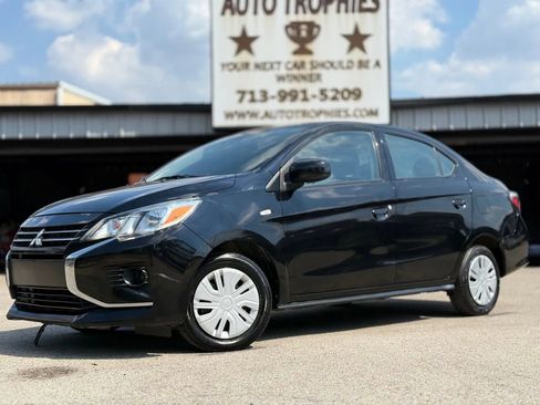Used 2024 Mitsubishi Mirage G4 LE FWD image 34