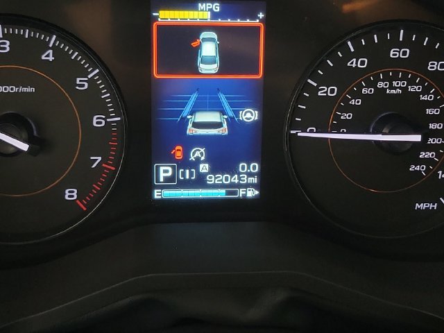 Used 2023 Subaru Crosstrek 2.0i Premium AWD/4WD image 2