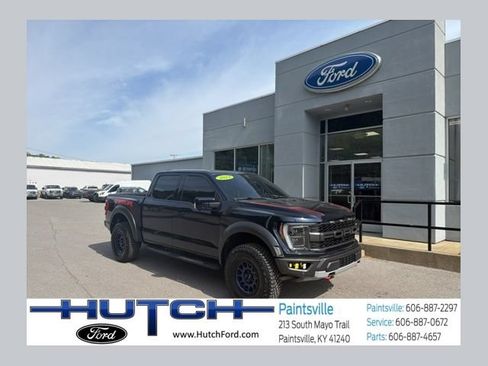 Used 2023 Ford F150 Raptor AWD/4WD image 1