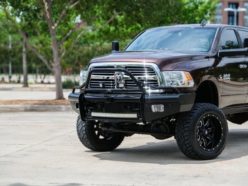 Used 2015 RAM 2500 Big Horn AWD/4WD image 8