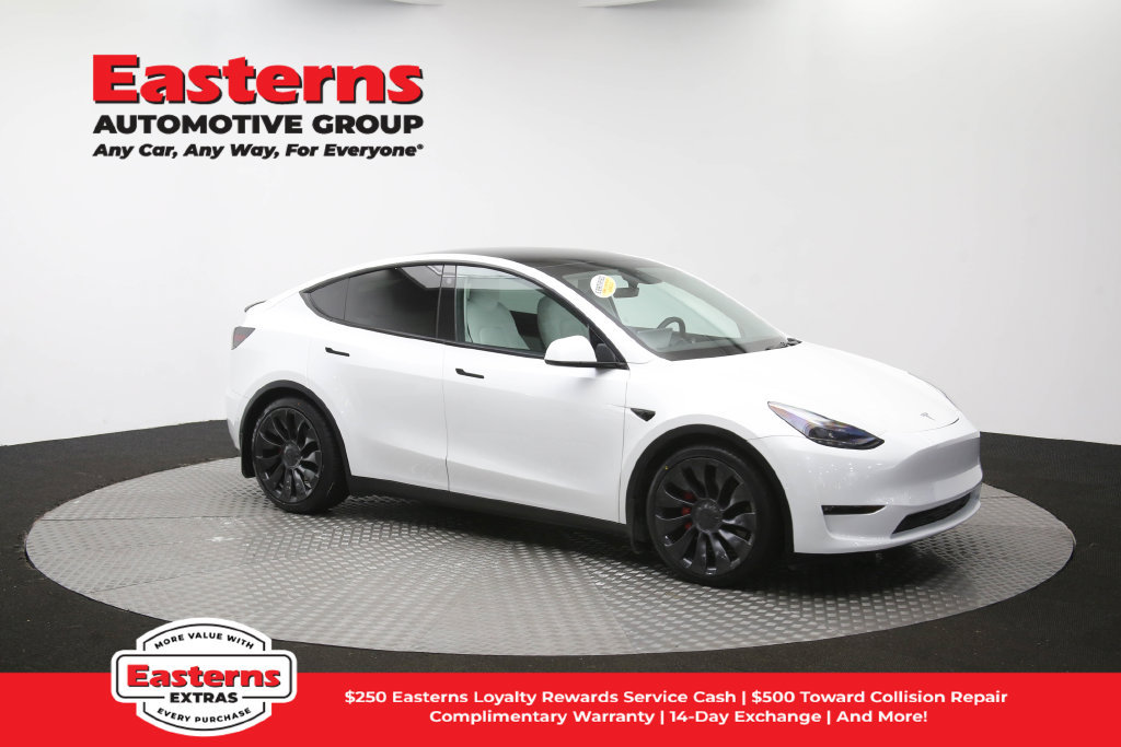 Used 2022 Tesla Model Y Performance AWD/4WD image 45
