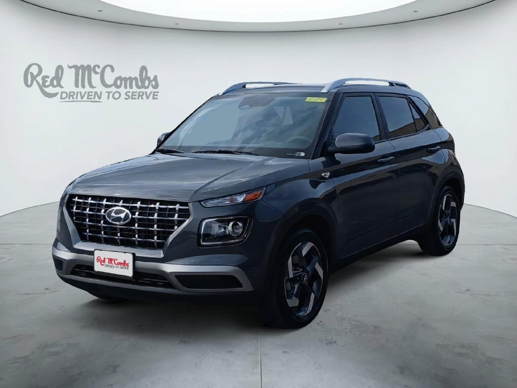 New 2026 Hyundai Venue SEL FWD image 1