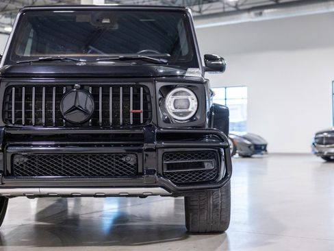 Used 2020 Mercedes-Benz G 63 AMG 4MATIC image 19
