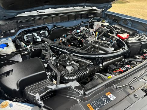 Used 2024 Ford Bronco Outer Banks image 47