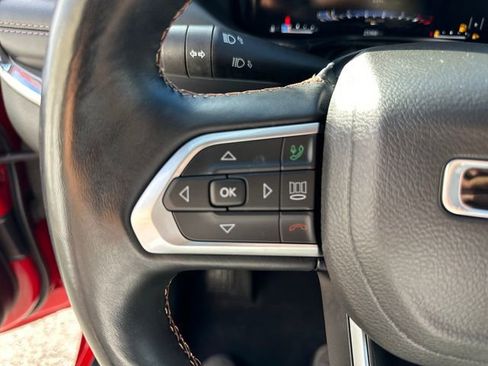 Used 2022 Jeep Compass Limited w/ (RED) Package image 22