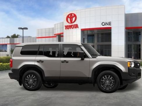 New 2027 Toyota Land Cruiser 1958 AWD/4WD image 47