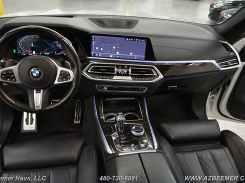 Used 2019 BMW X5 xDrive40i w/ M Sport Package image 17