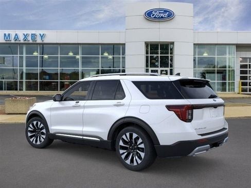 New 2026 Ford Explorer Platinum AWD/4WD image 96
