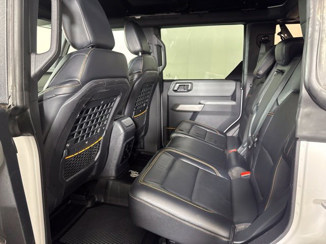 Certified 2021 Ford Bronco Badlands AWD/4WD image 12