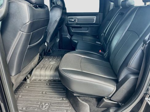 Used 2018 RAM 2500 Power Wagon w/ Leather & Luxury Group AWD/4WD image 24