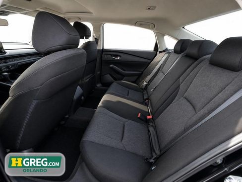 Used 2024 Honda Accord EX image 16