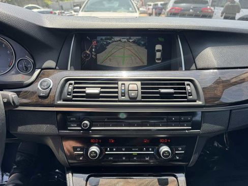 Used 2015 BMW 528i Sedan image 12
