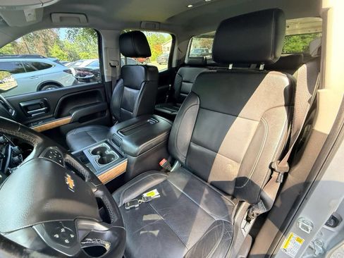 Used 2014 Chevrolet Silverado 1500 LTZ w/ Max Trailering Package AWD/4WD image 52