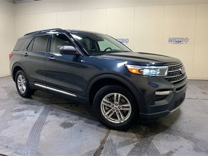 Used 2022 Ford Explorer XLT w/ Equipment Group 202A
