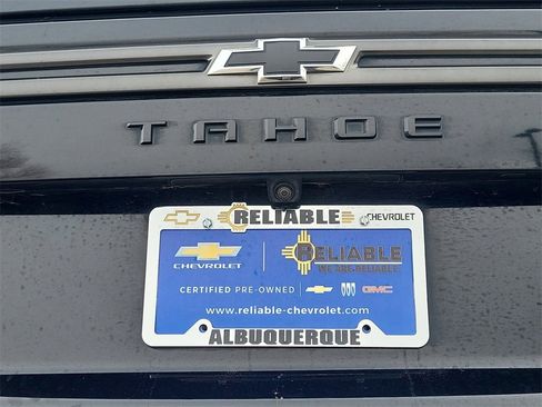 Certified 2021 Chevrolet Tahoe Z71 image 14