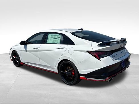 New 2026 Hyundai Elantra N FWD image 3