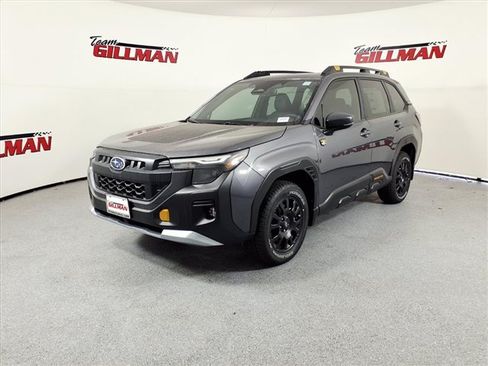 New 2026 Subaru Forester Wilderness AWD/4WD image 4
