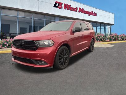 Used 2015 Dodge Durango SXT w/ Quick Order Package 23B