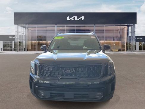 Certified 2025 Kia Telluride SX Prestige X-Line AWD/4WD image 2