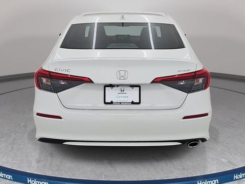 Used 2024 Honda Civic Sport image 8