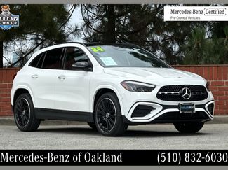 Certified 2024 Mercedes-Benz GLA 250 360° Tour