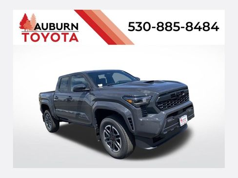 New 2026 Toyota Tacoma TRD Sport AWD/4WD image 1