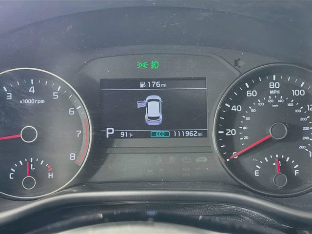 Used 2021 Kia Sportage SX FWD image 14