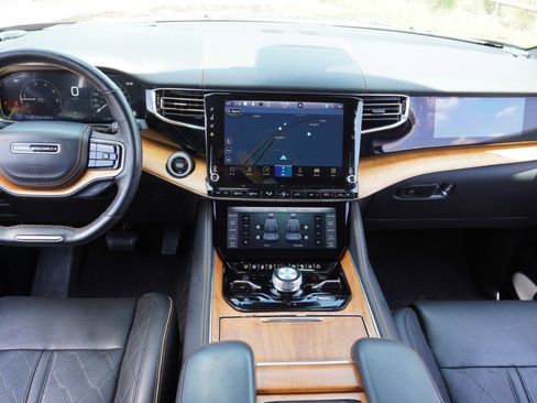 Used 2022 Jeep Grand Wagoneer Series III w/ Flexible Seating Group AWD/4WD image 30