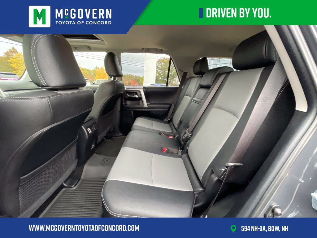 Used 2024 Toyota 4Runner SR5 Premium AWD/4WD image 17