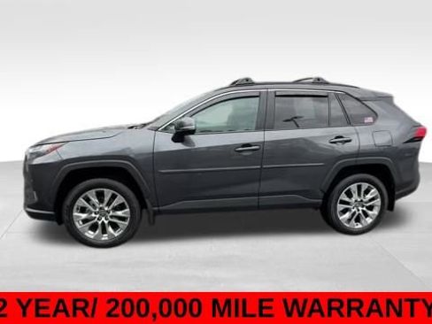 Used 2025 Toyota RAV4 XLE Premium w/ Weather Package image 12