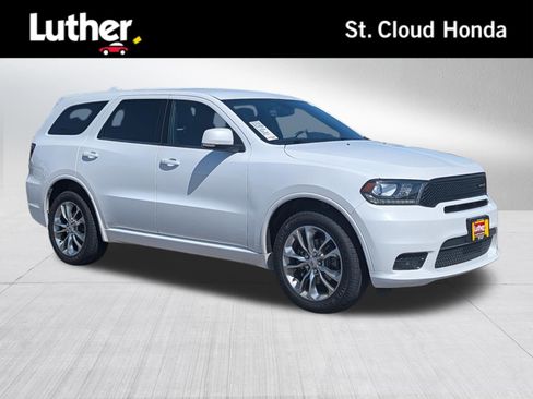 Used 2020 Dodge Durango GT AWD/4WD image 1