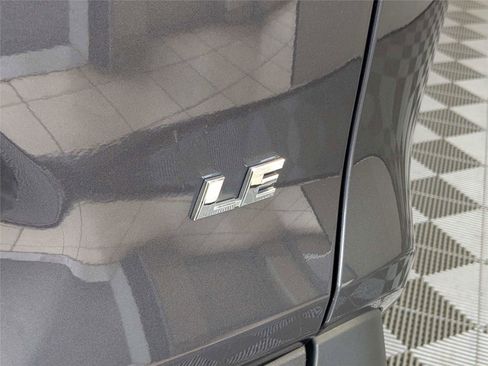 Certified 2025 Toyota RAV4 LE FWD image 7