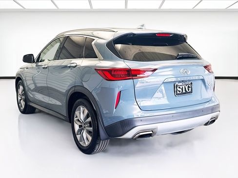 Used 2022 INFINITI QX50 Luxe image 6