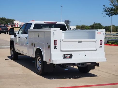 New 2026 Chevrolet Silverado 3500 W/T w/ WT Convenience Package AWD/4WD image 3
