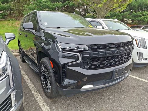 Used 2024 Chevrolet Tahoe LS w/ Driver Alert Package image 3