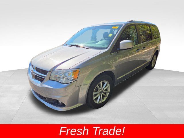 Used 2020 Dodge Grand Caravan SXT FWD image 1