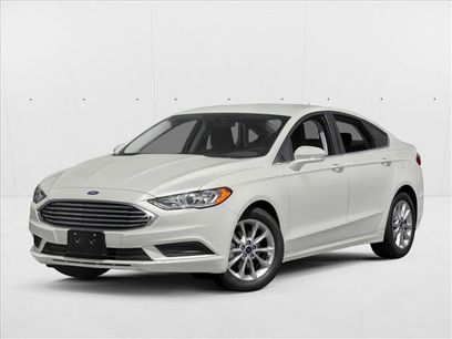 Used 2018 Ford Fusion SE w/ Fusion SE Technology Package