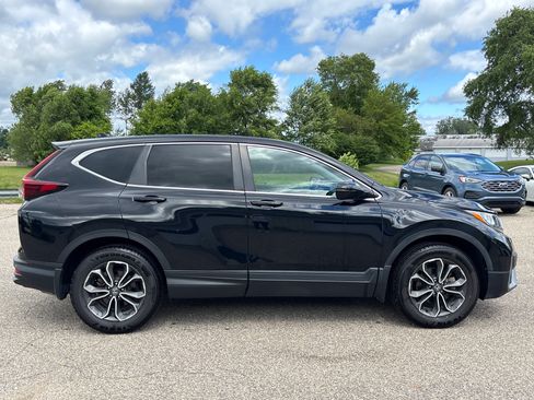 Used 2020 Honda CR-V EX image 2