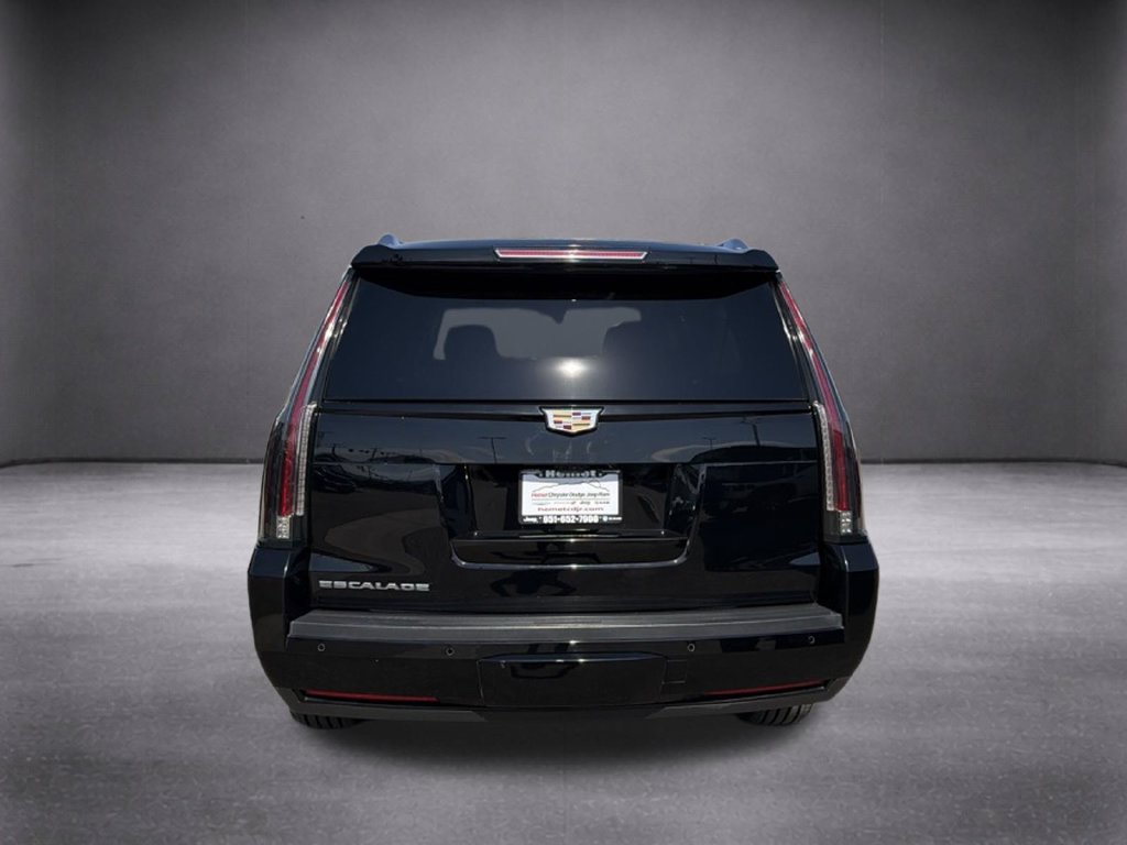 Used 2020 Cadillac Escalade ESV Premium Luxury w/ Escalade Sport Edition AWD/4WD image 8