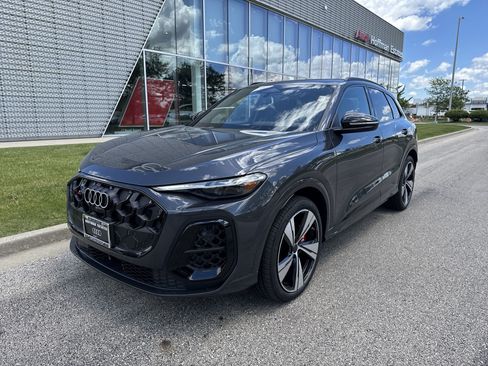 New 2026 Audi SQ5 Premium Plus AWD/4WD image 23